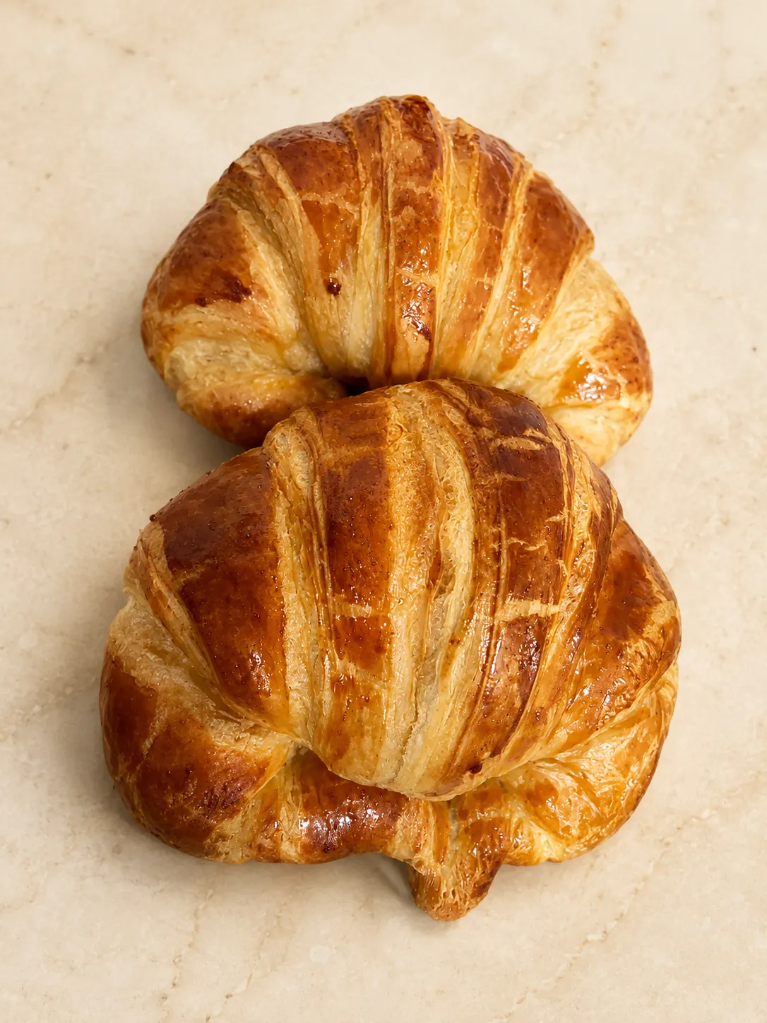 CROISSANT DE MARGARINA