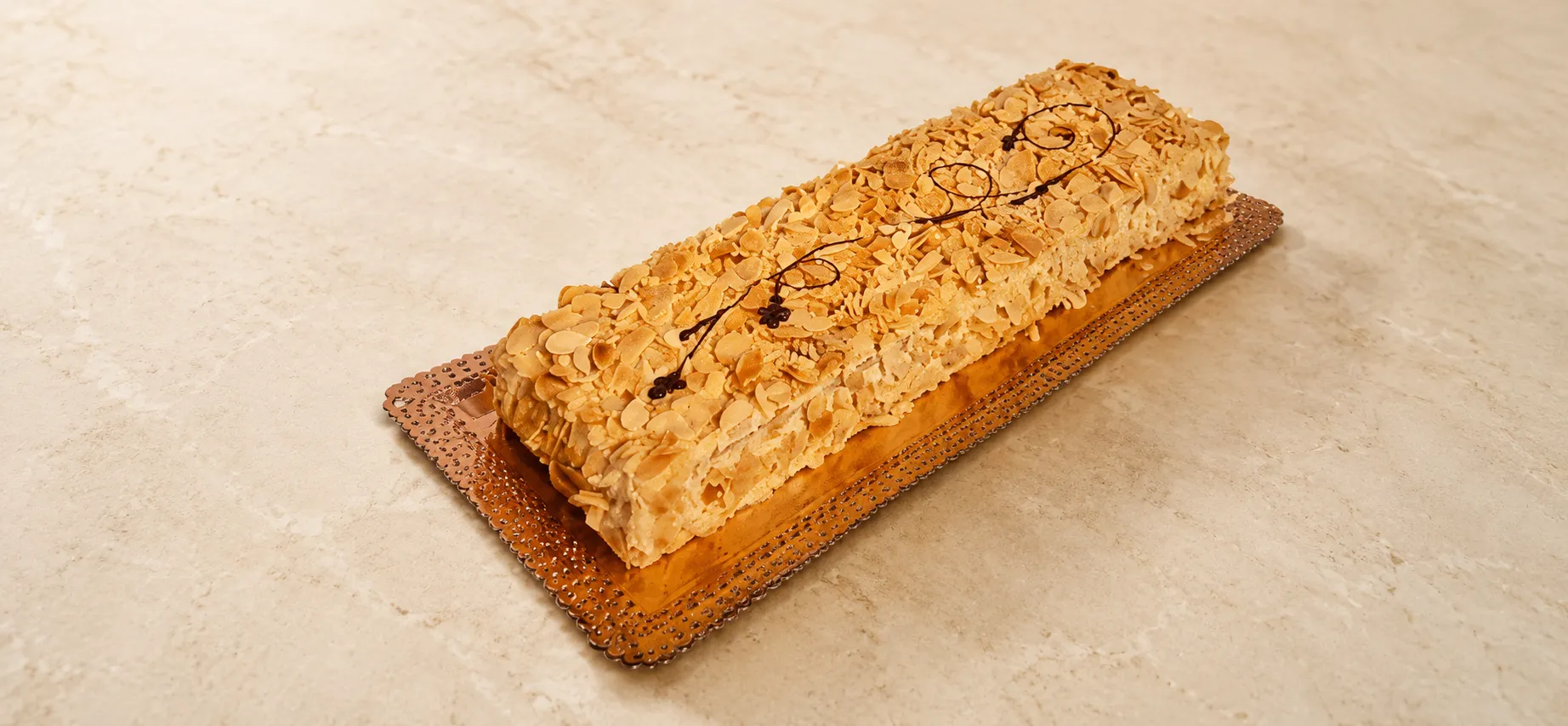 MILHOJAS DE ALMENDRA
