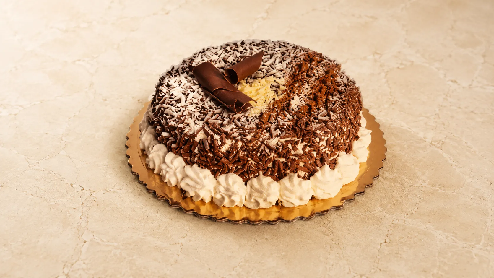 TARTA SELVA NEGRA