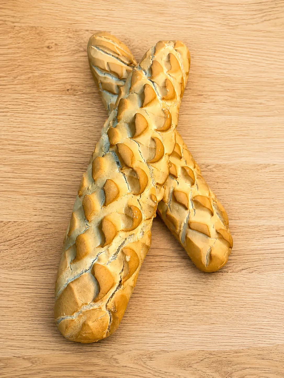 PAN BLANCO O FABIOLA
